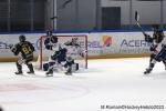 Photo hockey match Rouen - Angers  le 06/01/2023