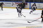 Photo hockey match Rouen - Angers  le 06/01/2023