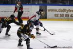 Photo hockey match Rouen - Angers  le 06/01/2023