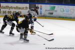 Photo hockey match Rouen - Angers  le 06/01/2023