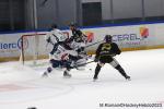 Photo hockey match Rouen - Angers  le 06/01/2023