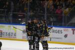 Photo hockey match Rouen - Angers  le 06/01/2023