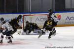 Photo hockey match Rouen - Angers  le 06/01/2023