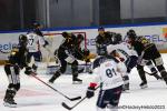 Photo hockey match Rouen - Angers  le 06/01/2023