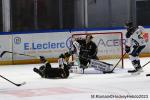 Photo hockey match Rouen - Angers  le 06/01/2023