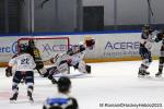 Photo hockey match Rouen - Angers  le 06/01/2023