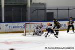 Photo hockey match Rouen - Angers  le 06/01/2023