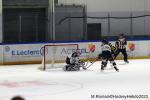 Photo hockey match Rouen - Angers  le 06/01/2023