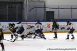 Photo hockey match Rouen - Angers  le 06/01/2023