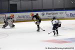 Photo hockey match Rouen - Angers  le 06/01/2023