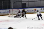 Photo hockey match Rouen - Angers  le 06/01/2023