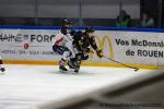 Photo hockey match Rouen - Angers  le 21/03/2023