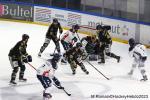 Photo hockey match Rouen - Angers  le 22/03/2023