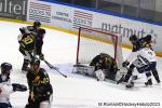 Photo hockey match Rouen - Angers  le 22/03/2023