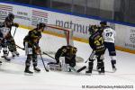 Photo hockey match Rouen - Angers  le 22/03/2023