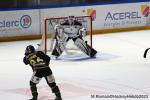 Photo hockey match Rouen - Angers  le 22/03/2023