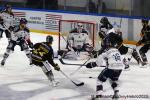 Photo hockey match Rouen - Angers  le 22/03/2023