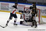 Photo hockey match Rouen - Angers  le 22/03/2023