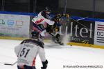Photo hockey match Rouen - Angers  le 22/03/2023