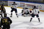 Photo hockey match Rouen - Angers  le 22/03/2023