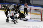 Photo hockey match Rouen - Angers  le 22/03/2023