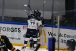 Photo hockey match Rouen - Angers  le 22/03/2023
