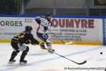 Photo hockey match Rouen - Angers  le 29/03/2023