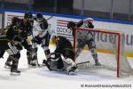 Photo hockey match Rouen - Angers  le 29/03/2023