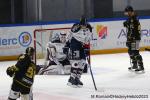 Photo hockey match Rouen - Angers  le 29/03/2023
