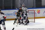 Photo hockey match Rouen - Angers  le 29/03/2023