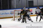 Photo hockey match Rouen - Angers  le 29/03/2023