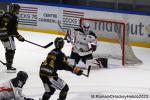 Photo hockey match Rouen - Angers  le 29/03/2023