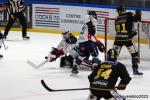Photo hockey match Rouen - Angers  le 29/03/2023
