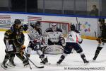 Photo hockey match Rouen - Angers  le 29/03/2023