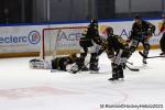 Photo hockey match Rouen - Angers  le 29/03/2023