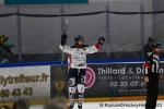Photo hockey match Rouen - Angers  le 29/03/2023