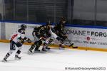 Photo hockey match Rouen - Angers  le 29/03/2023