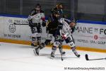 Photo hockey match Rouen - Angers  le 29/03/2023