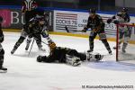Photo hockey match Rouen - Angers  le 29/03/2023