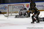 Photo hockey match Rouen - Angers  le 29/03/2023