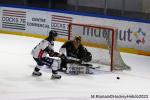 Photo hockey match Rouen - Angers  le 29/03/2023