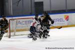 Photo hockey match Rouen - Angers  le 29/03/2023
