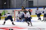 Photo hockey match Rouen - Angers  le 22/08/2023