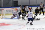 Photo hockey match Rouen - Angers  le 22/08/2023