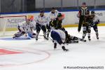 Photo hockey match Rouen - Angers  le 22/08/2023