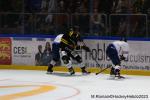 Photo hockey match Rouen - Angers  le 22/08/2023
