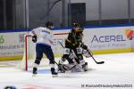 Photo hockey match Rouen - Angers  le 22/08/2023