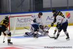 Photo hockey match Rouen - Angers  le 22/08/2023
