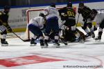 Photo hockey match Rouen - Angers  le 22/08/2023