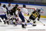 Photo hockey match Rouen - Angers  le 22/08/2023